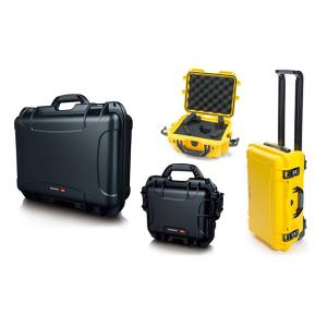 【タカチ電機工業 TAKACHI】 タカチ電機工業 NK933BS 防水キャリングケース ブラック スポンジあり