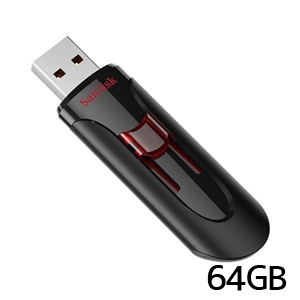 サンディスク SanDisk 海外パッケージ USBメモリ 最新の激安 USB3.0対応 【おすすめ】 SDCZ600-064G-G35 64GB