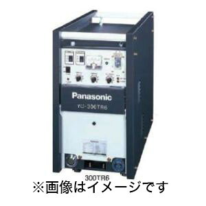 送料無料！！ 【パナソニック Panasonic】 パナソニック YC-300TR6 インバーター制御 直流 TIG 溶接機 空冷 200A 8m トーチ 仕様 panasonic 直送 代引不可 沖縄 離島不可【smtb-u】