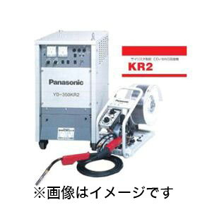 送料無料！！ 【パナソニック Panasonic】 パナソニック YM-350KR2KAF CO2 MAG 半自動溶接機 10m 直結 仕様 Panasonic メーカー直送 代引不可 沖縄 離島不可【smtb-u】