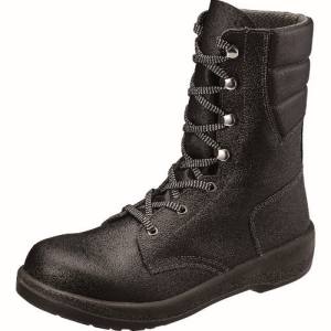 送料無料！！ 【シモン Simon】 シモン 7533N 安全靴 長編上靴 黒 24.0cm【smtb-u】