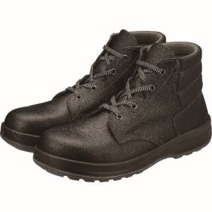 【シモン Simon】 シモン SS22 安全靴 編上靴 黒 26.0cm SS22-26.0
