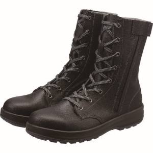 【シモン Simon】 シモン SS33C 安全靴 長編上靴 SS33C付 25.0cm