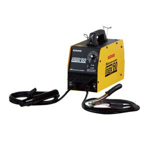 【スター電器製造 スズキッド SUZUKID】SUZUKID アイマックス60 100V専用直流インバータ溶接機 SIM-60 スター電器 スズキッド｜あきばお～支店