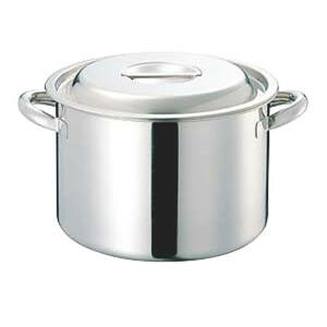 クローバー 深型ストックポット 8.7L 20型 (1-9753-03) レビュー投稿で100円OFFクーポンお取り寄せ