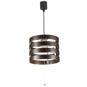 【オーム電機 OHM】 オーム電機 ペンダントライト 木枠 2灯 電球別売 06-1486 LT-Y20CW