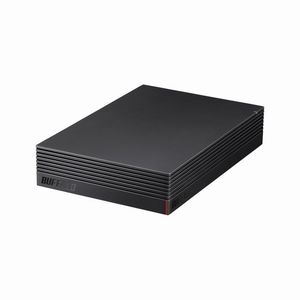 【バッファロー BUFFALO】バッファロー HD-NRLD6.0U3-BA 外付けハードディスク 6TB ブラック BUFFALO|あきばお~支店