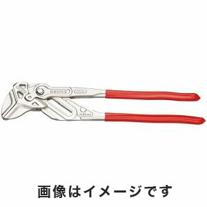 【クニペックスツールズ KNIPEX】 KNIPEX 8603-400 プライヤーレンチ クニペックスツールズ