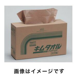 【日本製紙クレシア】 クレシア 61420 キムタオル ポップアップシングル 150枚×4箱