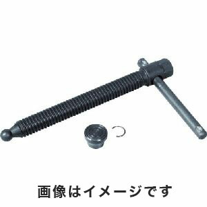 【トラスコ TRUSCO】 トラスコ TBC-200-NCR B型シャコ万力 200mm ネジ キャップ リング TRUSCO