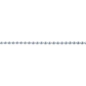 【トラスコ TRUSCO】 トラスコ ステンレスボールチェーン 2.3mm×15m TBCS-2315