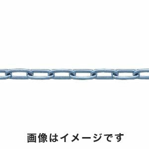 【トラスコ TRUSCO】 トラスコ TIC-4815 ユニクロカットチェーン 4.8mm×15m TRUSCO