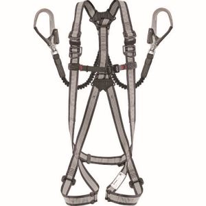 送料無料！！【タジマ TAJIMA】タジマ A1GSSJR-WL2WH ハーネスGS 蛇腹 ダブルL2セット ライン白S【smtb-u】｜あきばお～支店 14,323円