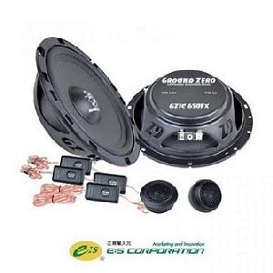 Ground Zeroスピーカー、各ケーブルセット 楽天市場】GROUND ZERO グラウンドゼロ GZ-GZIC 650FX 16.5cm2way