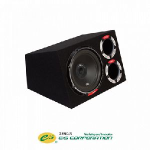 ヴァイブオーディオ Vibe Audio カーナビ カーエレクトロニクス ヴァイブオーディオ 国内正規輸入品車用品 バイク用品 Slickcbr12 V7 国内正規輸入品 ヴァイブオーディオ 2wdvcサブウーファー搭載ウーファーbox 12インチ 30cm Slickシリーズ