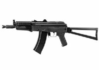 【東京マルイ】<br>東京マルイ AK74U ライトプロ 電動ガン LIGHT PRO