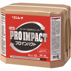 【リンレイ RINREI】 リンレイ NEWプロインパクト RECOBO 18L 785105 メーカー直送 代引不可 沖縄 離島不可