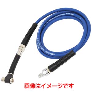 送料無料！！ 【リンエイ rinei】 リンエイ 簡単エアーチャック ホース付き ネジ式 英式 英式 MACH-DD-3N 29901021【smtb-u】