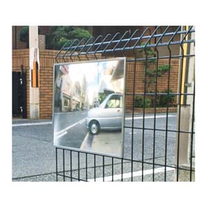 送料無料！！ 【信栄物産】 信栄物産 MC-L マジカルミラー 450×350×8mm【smtb-u】