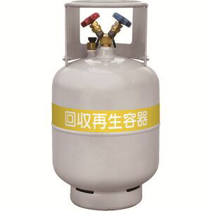 送料無料！！ 【アサダ Asada】 アサダ TF057 フロン回収ボンベ フロートセンサー付 24L 無記名 メーカー直送 代引不可 沖縄 離島不可【smtb-u】
