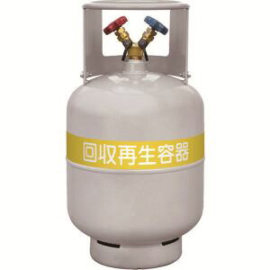 送料無料！！ 【アサダ Asada】 アサダ TF080 一般フロン回収ボンベ フロートセンサーなし 24L 無記名 メーカー直送 代引不可 北海道 沖縄 離島不可【smtb-u】