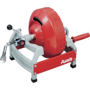 送料無料！！ 【アサダ Asada】 アサダ DH150 ドレンクリーナ H-150 メーカー直送 代引不可 沖縄 離島不可【smtb-u】