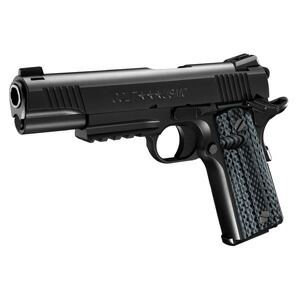 【東京マルイ】 東京マルイ M45A1 ブラック ガスブローバックガン