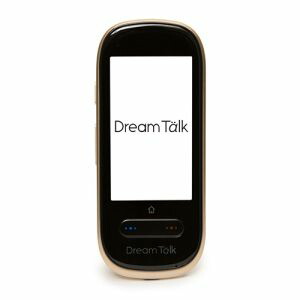 【DCT】 DCT AI翻訳機 ドリームトーク シャンパンゴールド DCT-2020CG