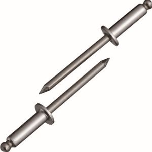 【ロブテックス LOBTEX】 ロブテックス NST6-8 エビ ブラインドリベット ステンレス/ステンレス 6-8 1000本入 30,411円