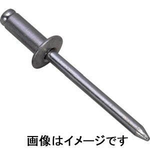 【ロブテックス LOBTEX】 ロブテックス NST5-5 エビ ブラインドリベット ステンレス/ステンレス 5-5 1000本入