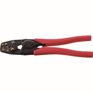 【ロブテックス LOBTEX】 ロブテックス AK19A エビ 裸圧着端子用圧着工具 使用範囲2 5.5 8 14