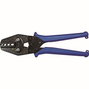 【ロブテックス LOBTEX】 ロブテックス AK112MA エビ 絶縁被覆付圧着端子用使用範囲0.3・0.5・1.25・2・3.5・5.5