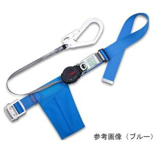 【藤井電工 FUJIIDENKO】藤井電工 TB-ORL-593-BL4-M-BP ツヨロン 胴ベルト型墜落制止用器具 ワンハンドリトラ 軽量型 青 Mサイズ TUYORON｜あきばお～支店