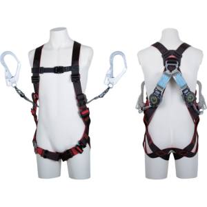 送料無料！！【藤井電工 FUJIIDENKO】藤井電工 TH-508-2TR93SV-OT-BKRL-2R23-BX ツヨロン レヴォハーネス ツインSRリトラ Lサイズ TUYORON【smtb-u】｜あきばお～支店