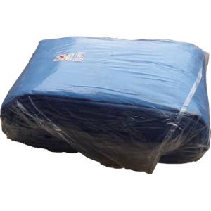 【ユタカメイク Yutaka】 ユタカメイク BS-1520 3000 ブルーシート 15m×20m