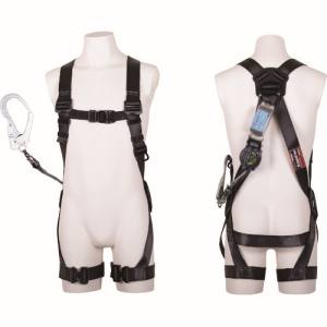 送料無料!!【藤井電工 FUJIIDENKO】藤井電工 TH-504-TR93SV-OT-DG-L-R23-BX ツヨロン 黒影ハーネスハーネス SRリトラ Lサイズ TUYORON【smtb-u】|あきばお~支店