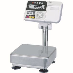 送料無料！！ 【エーアンドデイ A&D】 A&D HW10KC 防塵 防水デジタル台はかり ひょう量10kg エーアンドデイ【smtb-u】