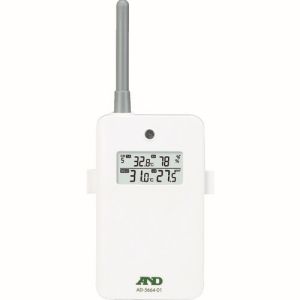 【エーアンドデイ A&D】 A&D AD5664-01 マルチチャンネルワイヤレス環境温湿度計 子機 エーアンドデイ
