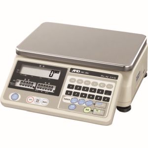 【エーアンドデイ A&D】 A&D HC3KI カウンティングスケール ひょう量3kg エーアンドデイ