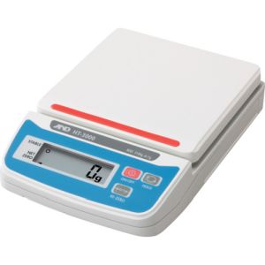 【エーアンドデイ A&D】 A&D HT3000 コンパクトスケール 1.0G/3100G エーアンドデイ