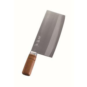 【青田篤知商店】 青田篤知商店 杉本作 中華包丁 2 480g