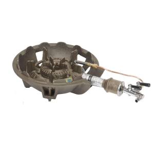 【カンダ】 カンダ TS-510P LP 鋳物コンロ LP プロパン用