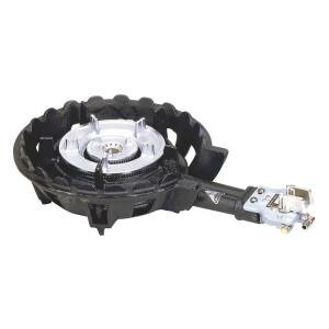 【カンダ】 カンダ TS-208P 13A ハイカロリーコンロ 種火付き 13A用