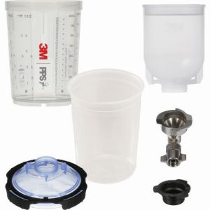 送料無料！！ 【スリーエム 3M】 スリーエム 3M 26175 PPS シリーズ2.0 トライアルキット 400ml用 アダプタータイプ45付き 【smtb-u】