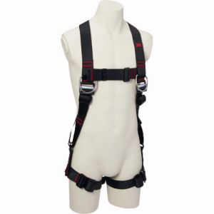 【スリーエム 3M】 スリーエム 3M 1161654N プロテクタ フルハーネス H型 1161654N Sサイズ