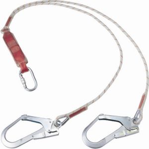 【スリーエム 3M】 スリーエム 3M 1260323N プロテクタ ロープランヤード ツイン タイプ2