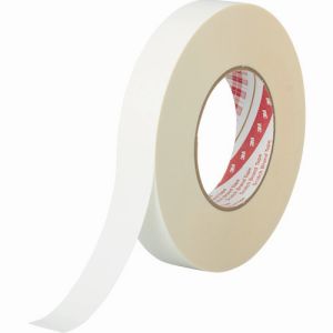 【スリーエム 3M】 スリーエム 3M 9415PC 25X66 1P ポリエステル基材両面粘着テープ 9415PC 25mmx66m