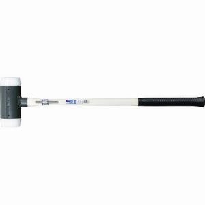【オーエッチ工業 OH】 オーエッチ工業 OS-60G Gショックレスハンマー グラスファイバー柄 4 10,979円