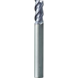 【大見工業】 大見 OES3S-0120 超硬3枚刃スクエアエンドミル ショート 刃数3 刃径12mm