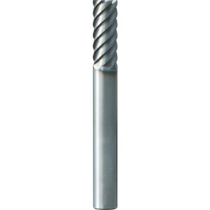 【大見工業】 大見 OEHSR-0100 高硬度鋼加工用エンドミル 刃数6 刃径10mm